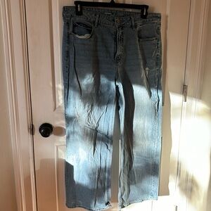 Old Navy Wide Leg 16p Jeans